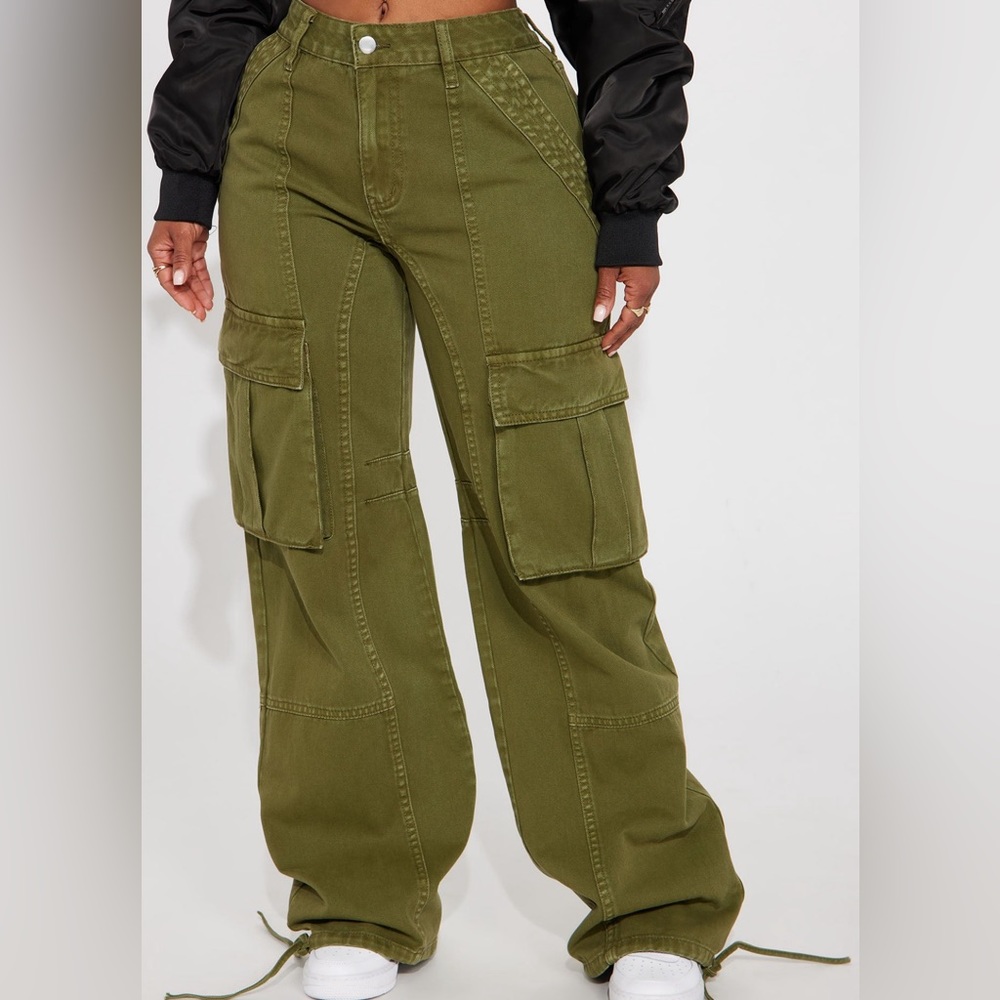 Cargo Pants